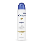 Desodorante Dove Aerosol Antitranspirante Original 150 ml