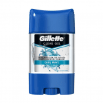Desodorante Gillete Antitraspirante Antitranspirante Gel Cool Wave 82 g
