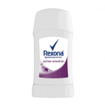 Desodorante Rexona en Barra Antitranspirante Active Emotion 50 g