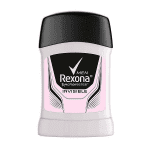 Desodorante Rexona en Barra Antitranspirante Invisible 50 g